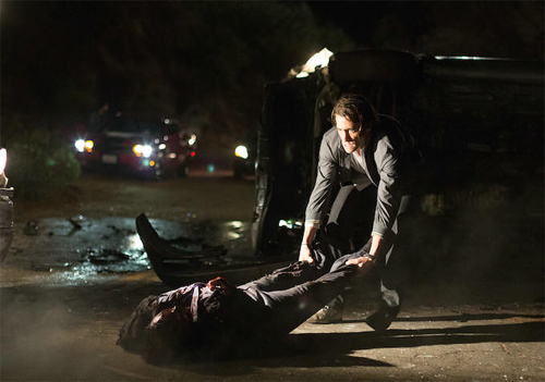 Review: Nightcrawler