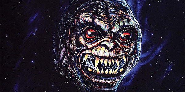 Blu-ray Review: The Brain (1988)