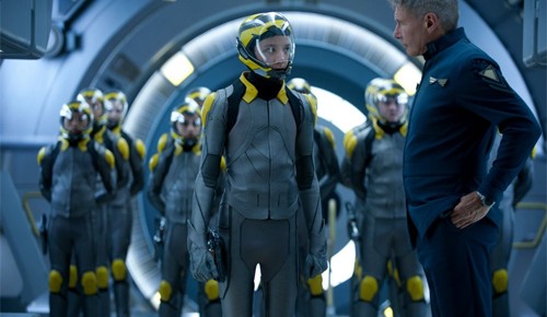 Ender’s Game: Movie Review