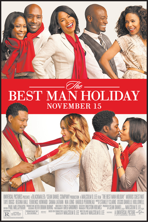 watch the best man holiday 2