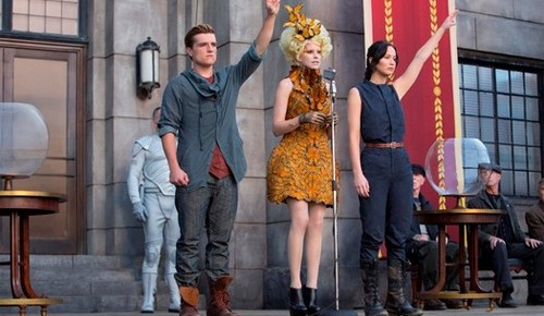 The Hunger Games: Catching Fire – Movie Review