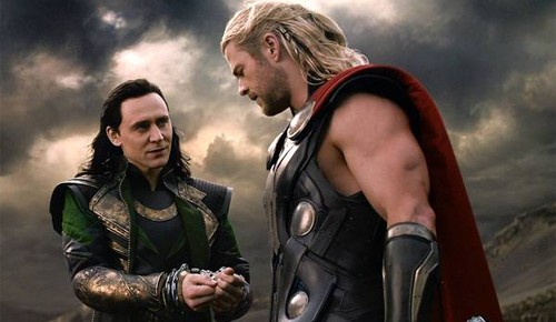 Thor: The Dark World: Movie Review