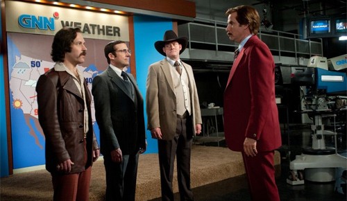 Anchorman 2: The Legend Continues – Movie Review