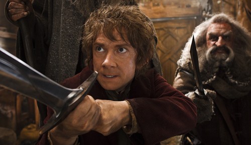 The Hobbit: The Desolation of Smaug – Movie Review