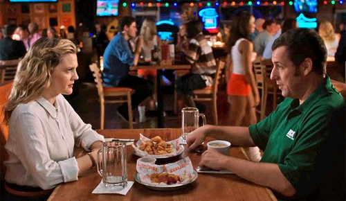 Blended: Movie Review