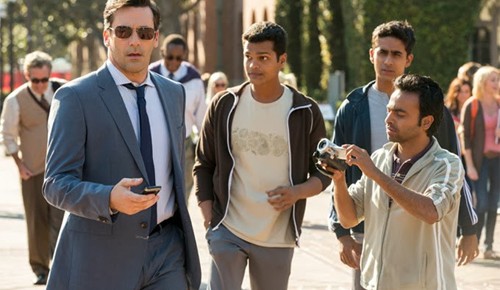 Million Dollar Arm: Movie Review