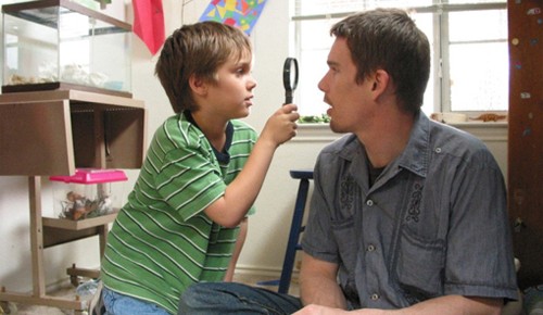 Boyhood: Movie Review