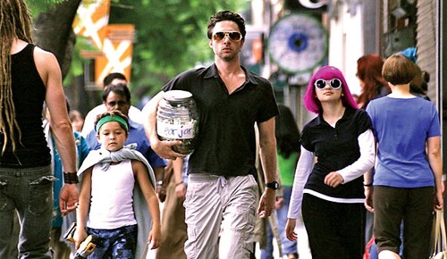 Wish I Was Here: Movie Review