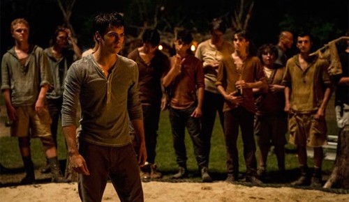 The Maze Runner: Movie Review