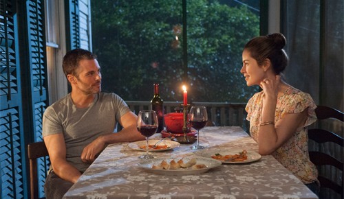 The Best of Me: Movie Review