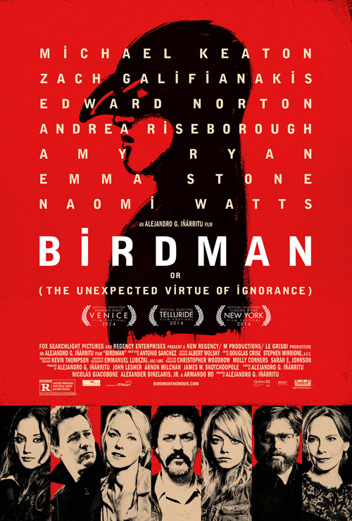 the birdman movie review