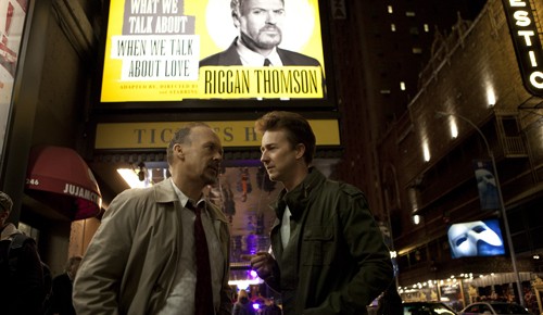Birdman: Movie Review