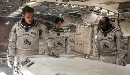 Interstellar: Movie Review
