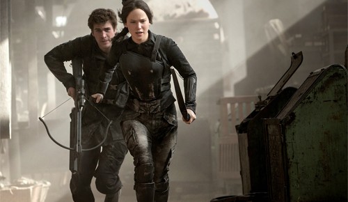 The Hunger Games: Mockingjay Part 1 – Movie Review