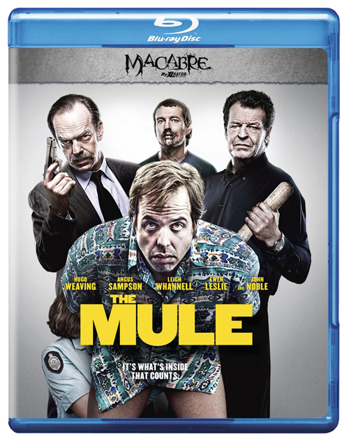 The Mule Blu Ray Review The Film Junkies