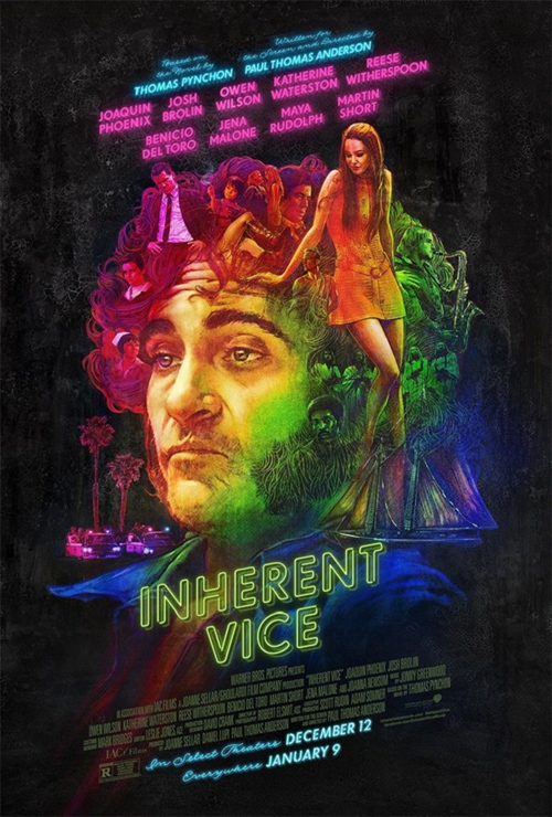 Inherent Vice Movie Review The Film Junkies