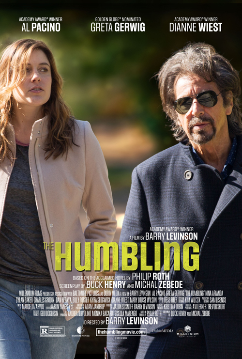 the humbling poster