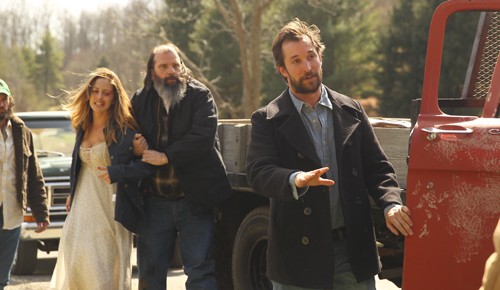 The World Made Straight: Movie Review