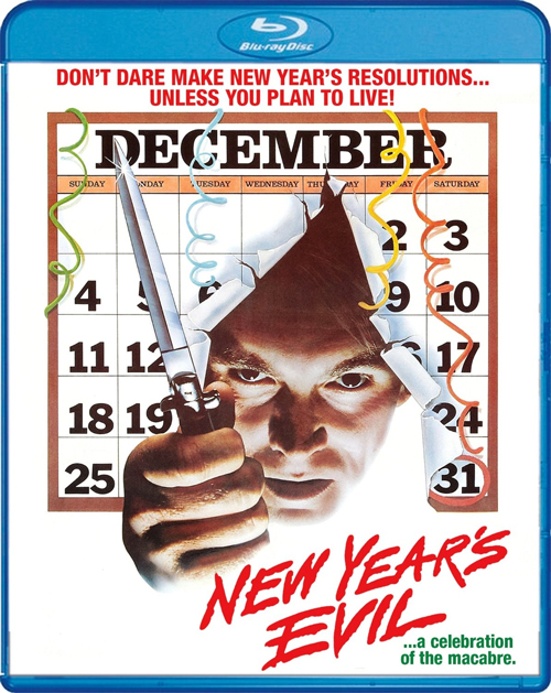 new years evil