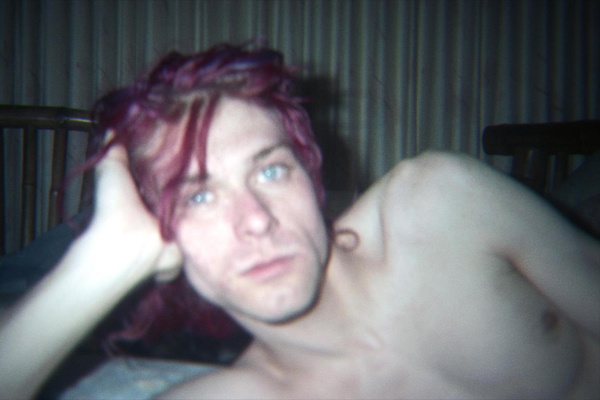 Kurt Cobain Montage of Heck