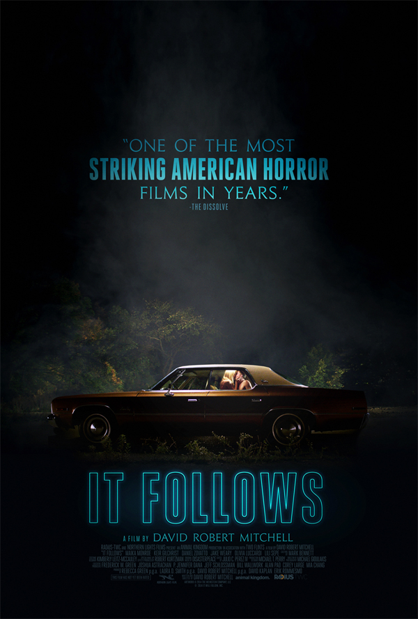 it follows poster