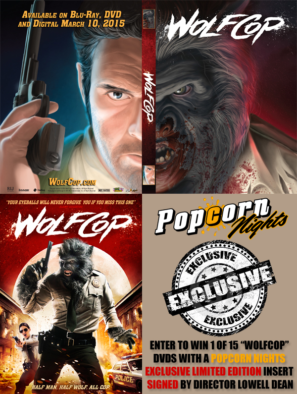 wolfcop giveaway