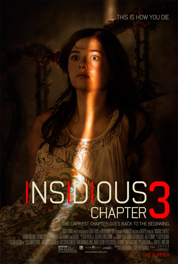 insidious chapter 3 poster 3