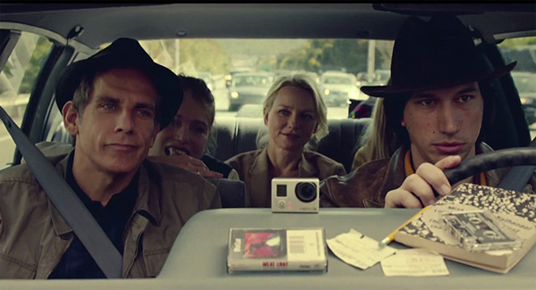While We’re Young: Movie Review