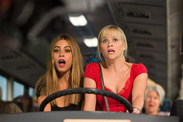 Hot Pursuit: Movie Review