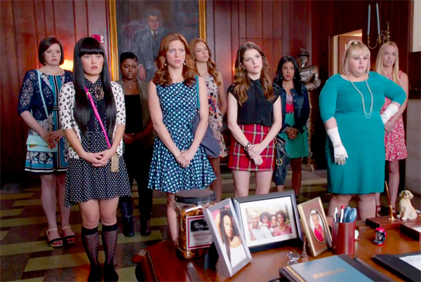 Pitch Perfect 2: Movie Review