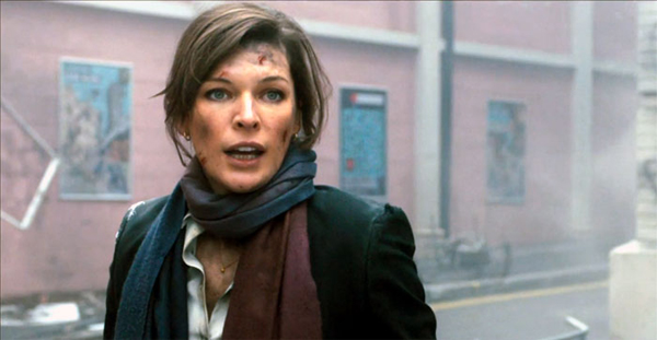 Survivor Movie Review  The Film Junkies