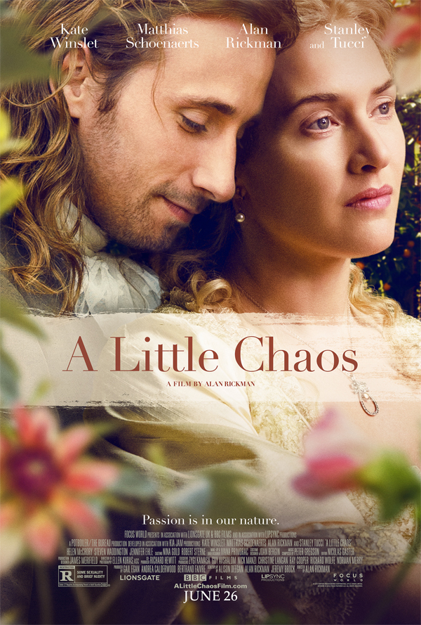 a little chaos giveaway