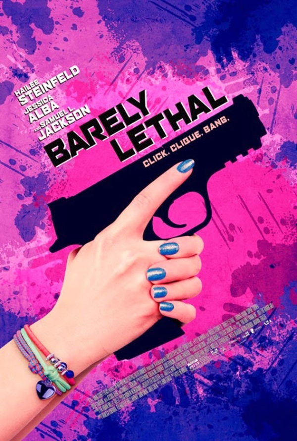 Barely Lethal: Movie Review