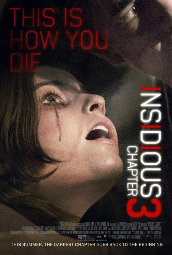 insidious 3 poster 3