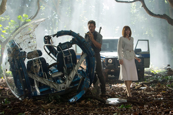 Jurassic World: Movie Review
