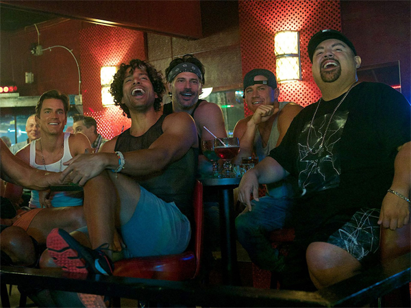 Magic Mike XXL: Movie Review