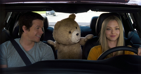 Ted 2: Movie Review