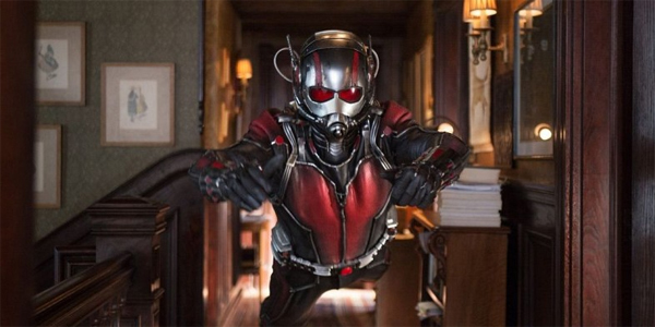 Ant-Man: Movie Review