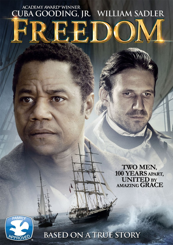 Freedom DVD Review The Film Junkies