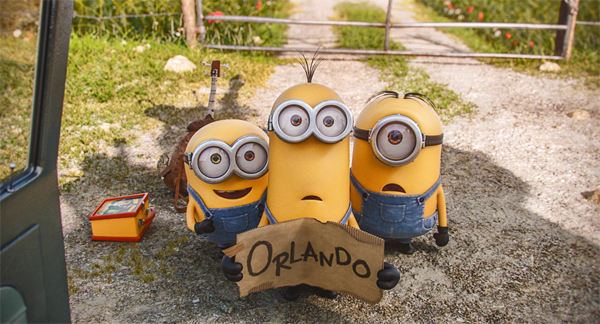 Minions: Movie Review