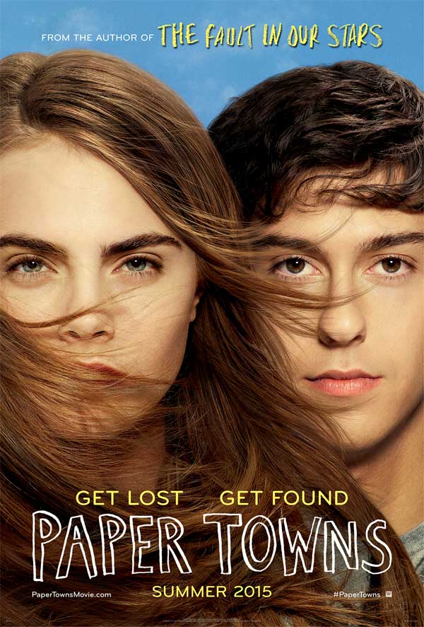 paper towns review