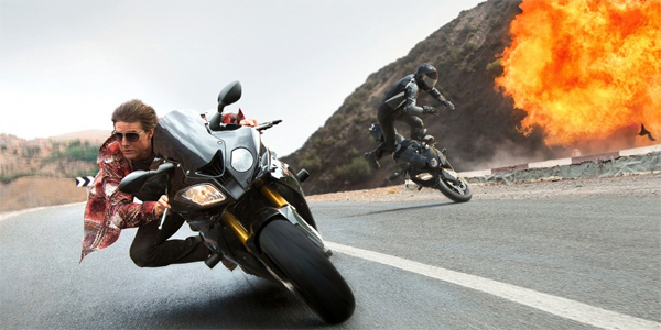 Mission: Impossible – Rogue Nation:  Movie Review