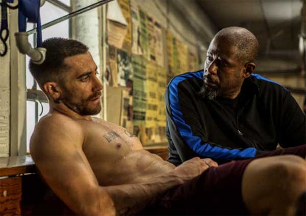 Southpaw: Movie Review