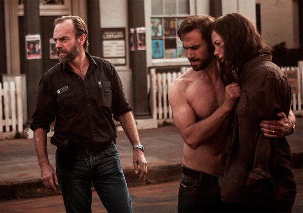 Strangerland: Movie Review