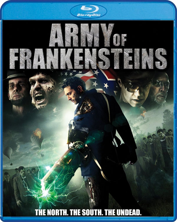 army of frankensteins