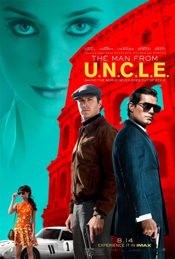 man from uncle review 1