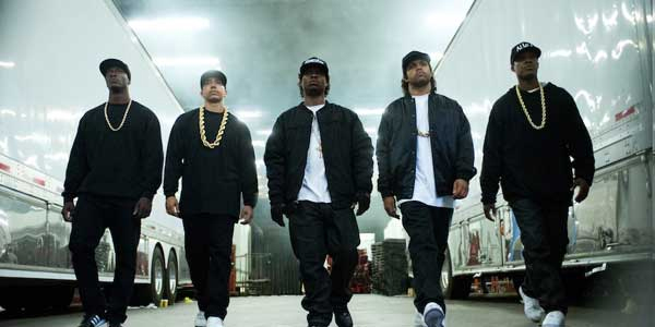 Straight Outta Compton: Movie Review