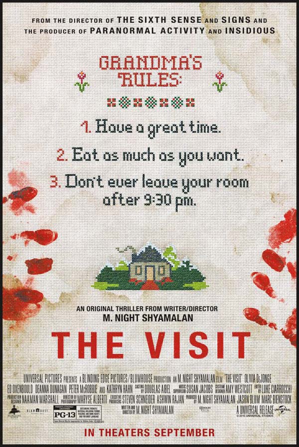 the visit giveaway