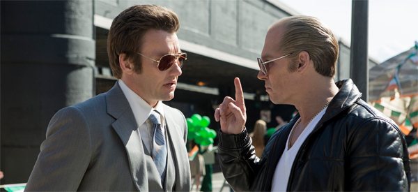 Black Mass: Movie Review