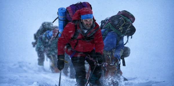 Everest: Movie Review